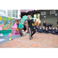 Festejos por el día del niño - Nivel Inicial